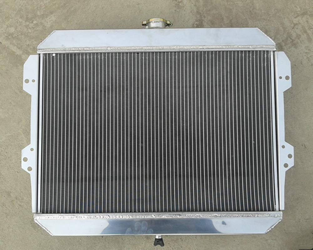 Amazon.com: 3 ROW Aluminum radiator FOR 1981-1983 Nissan